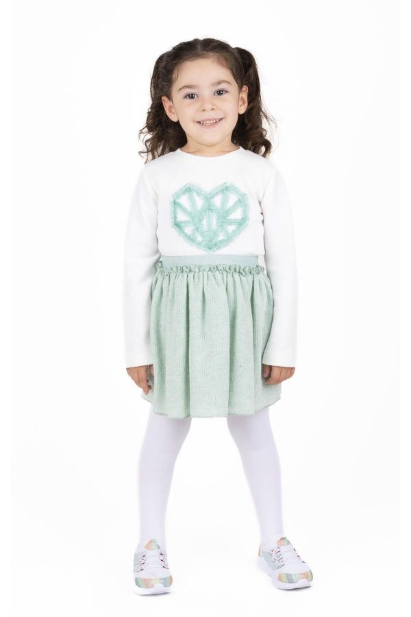 Picture of Best Kids BB23KK12251 MINT Girl Skirt