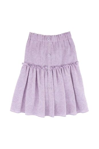 Picture of Best Kids BK23KK14325 LILAC Girl Skirt