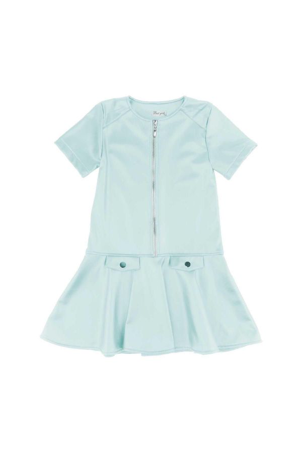 Picture of Best Kids BK23KK14348 MINT Girl Dress