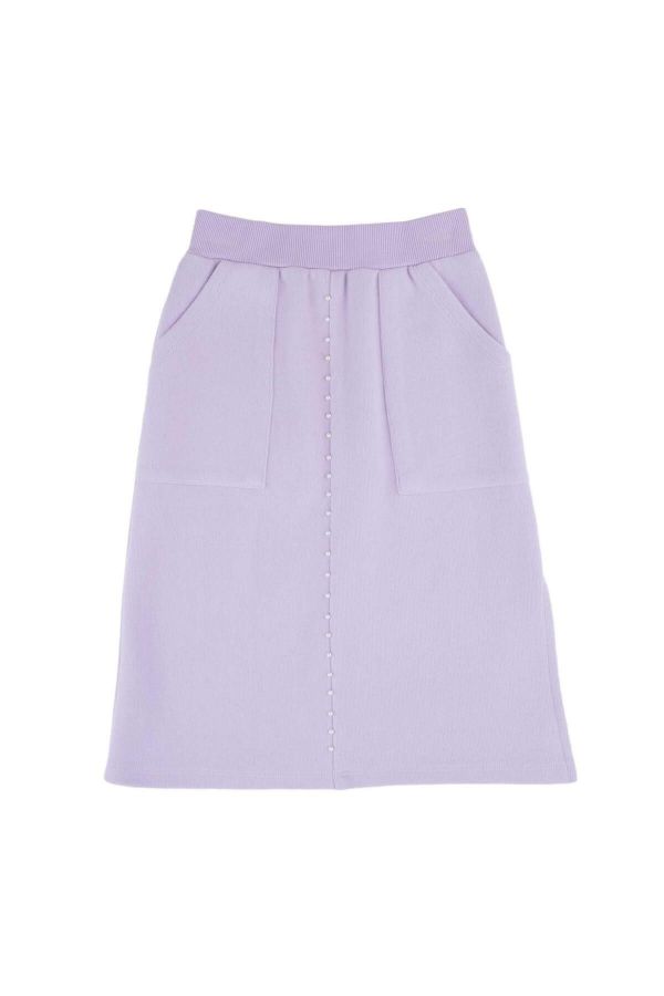 Picture of Best Kids BK23KK14276 LILAC Girl Skirt