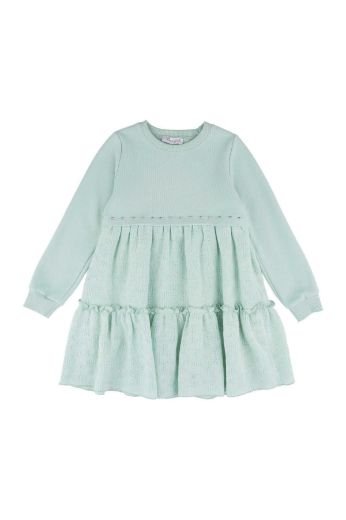 Picture of Best Kids BB23KK12241 MINT Girl Dress