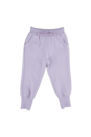 Picture of Best Kids BB23KK12220 LILAC Girls Sweatpants