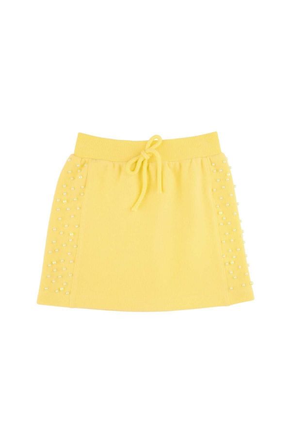 Picture of Best Kids BB23KK12223 YELLOW Girl Skirt