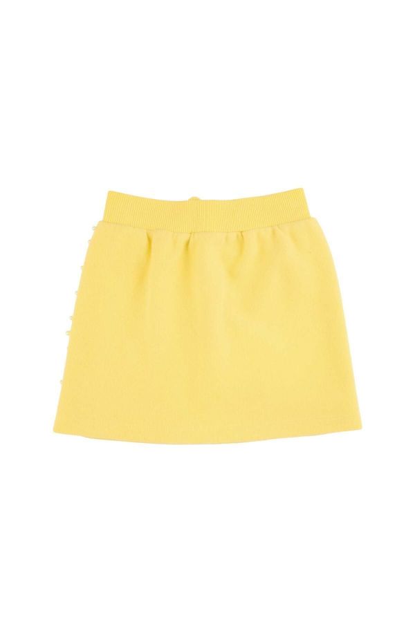 Picture of Best Kids BB23KK12223 YELLOW Girl Skirt