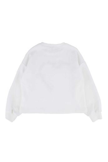 Best Kids BK23KK14322 EKRU-PUDRA Kız Çocuk Sweatshirt resmi