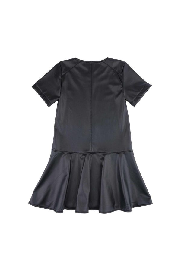 Picture of Best Kids BK23KK14348 BLACK Girl Dress