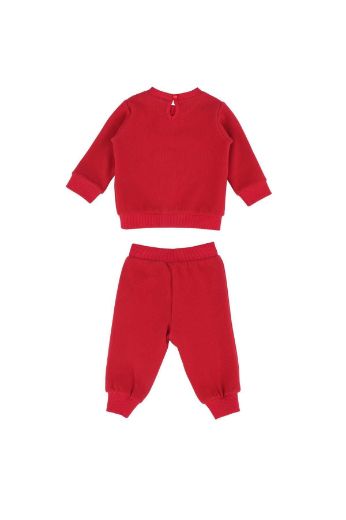 Picture of Best Kids BB23KK10061 RED Girl Suit