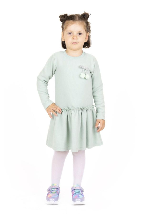 Picture of Best Kids BB23KK12196 MINT Girl Dress