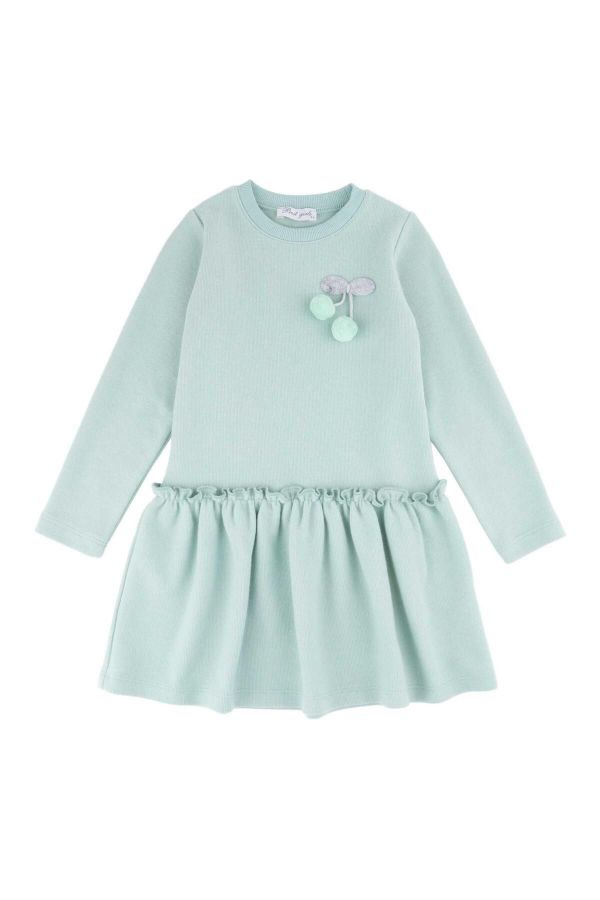 Picture of Best Kids BB23KK12196 MINT Girl Dress