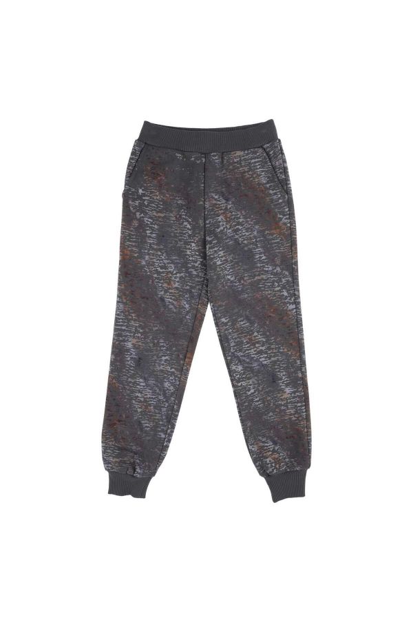 Picture of Best Kids BK23KE14569 ANTHRACITE Boy's Sweatpants