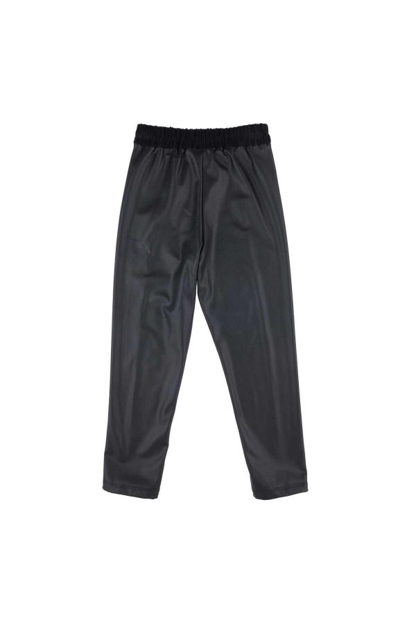 Picture of Best Kids BK23KK14274 BLACK Girl Pants