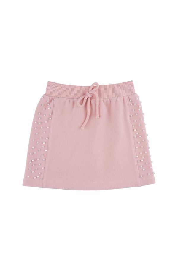 Picture of Best Kids BB23KK12223 POWDER Girl Skirt