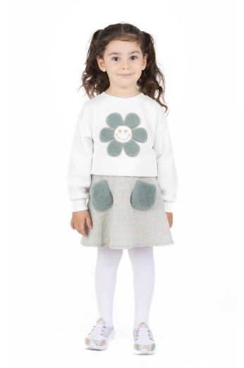 Picture of Best Kids BB23KK12271 MINT Girl Skirt