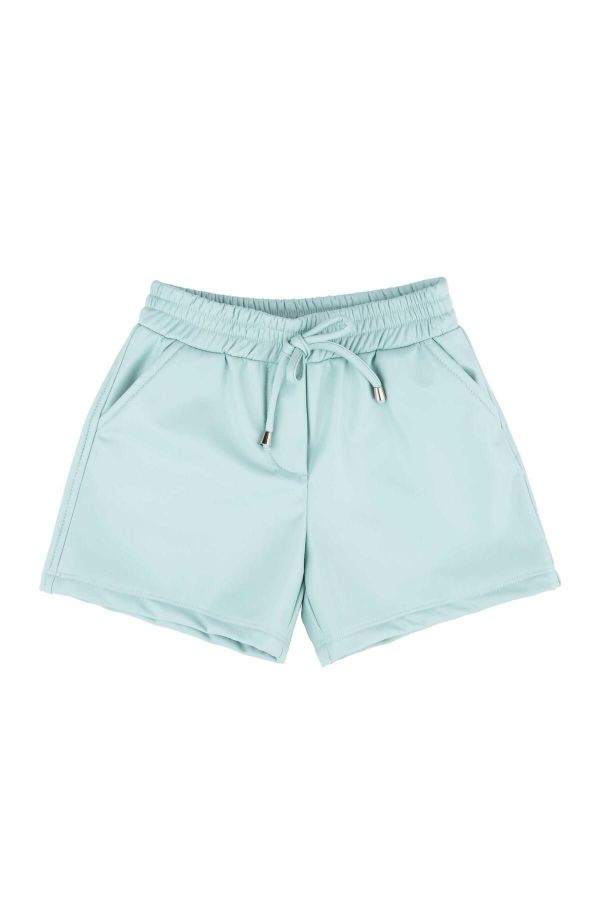 Picture of Best Kids BB23KK12208 MINT Girl Shorts