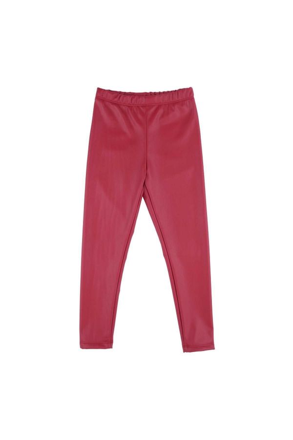 Picture of Best Kids BK23KK14266 RED Girl Tight