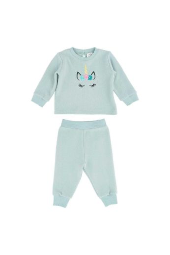 Picture of Best Kids BB23KK10078 MINT Girl Suit