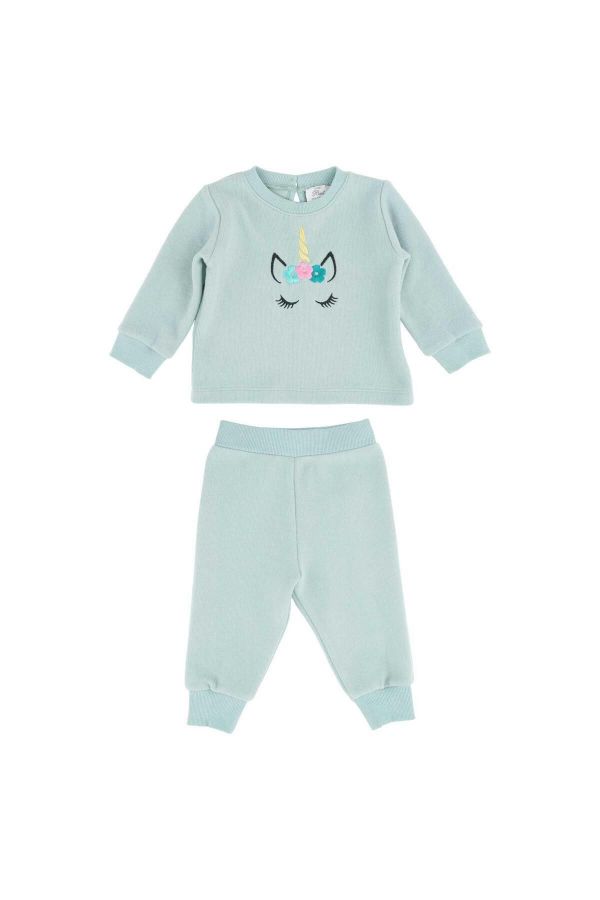 Picture of Best Kids BB23KK10078 MINT Girl Suit