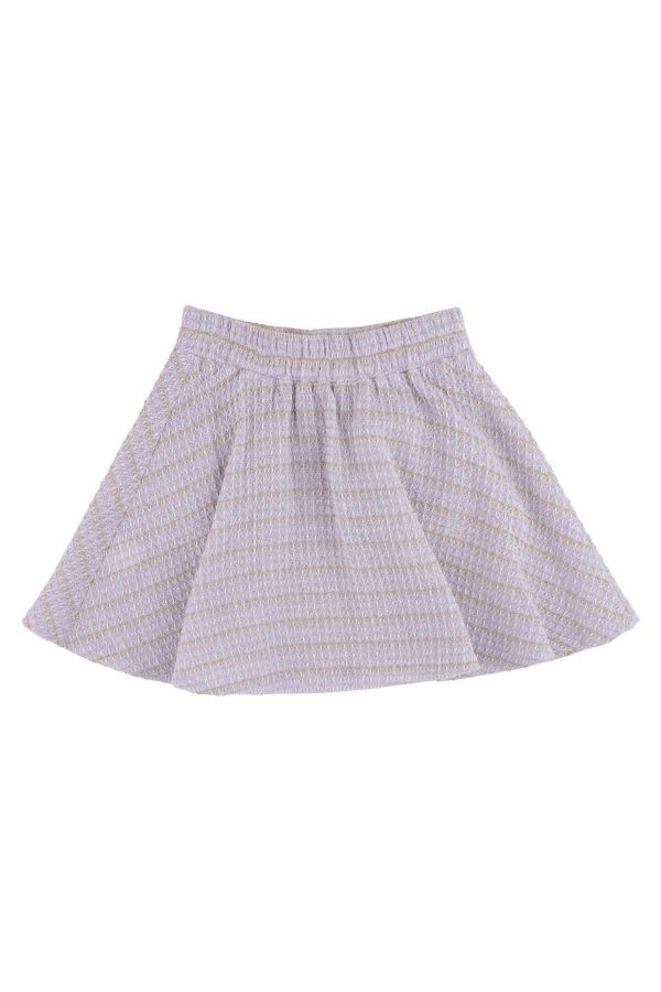 Picture of Best Kids BB23KK12271 LILAC Girl Skirt