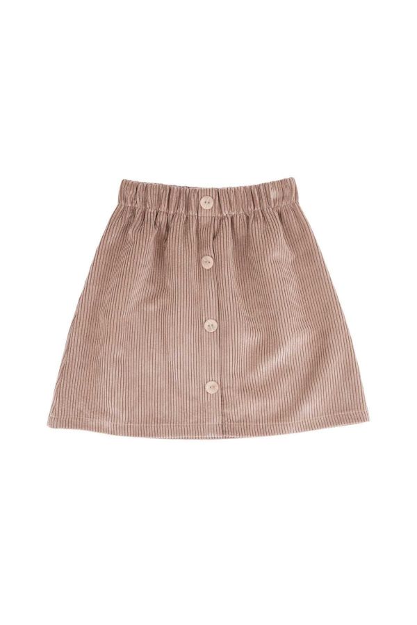 Picture of Best Kids BK23KK14279 BEIGE Girl Skirt