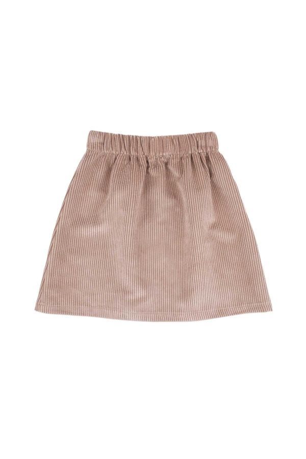 Picture of Best Kids BK23KK14279 BEIGE Girl Skirt