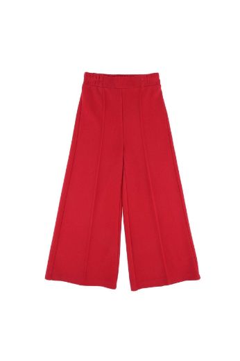 Picture of Best Kids BK23KK14268 RED Girl Pants