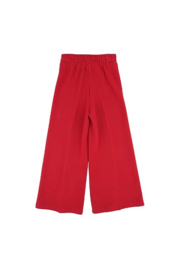 Picture of Best Kids BK23KK14268 RED Girl Pants