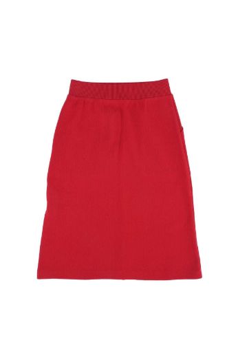 Picture of Best Kids BK23KK14276 RED Girl Skirt