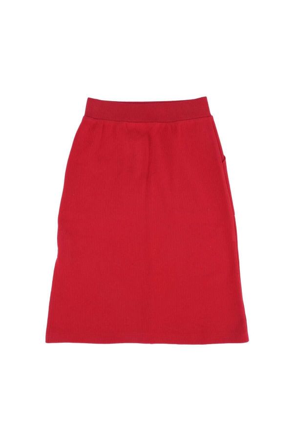 Picture of Best Kids BK23KK14276 RED Girl Skirt