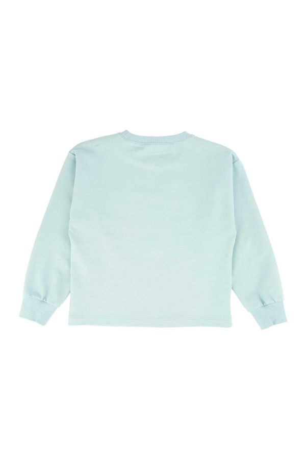 Best Kids BB23KK12266 MINT Kız Çocuk Sweatshirt resmi