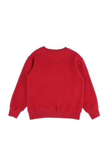 Picture of Best Kids BB23KE12541 RED Boy Sweatshirt