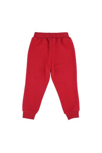 Picture of Best Kids BB23KE12533 RED Boy's Sweatpants