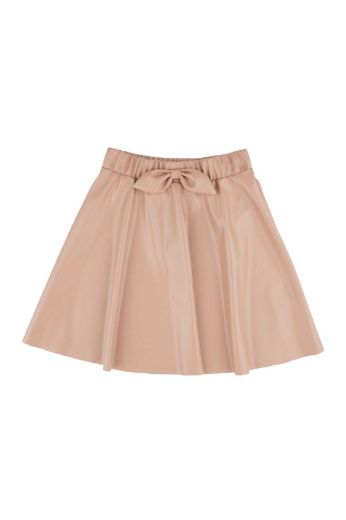 Picture of Best Kids BK23KK14308 CAMEL Girl Skirt