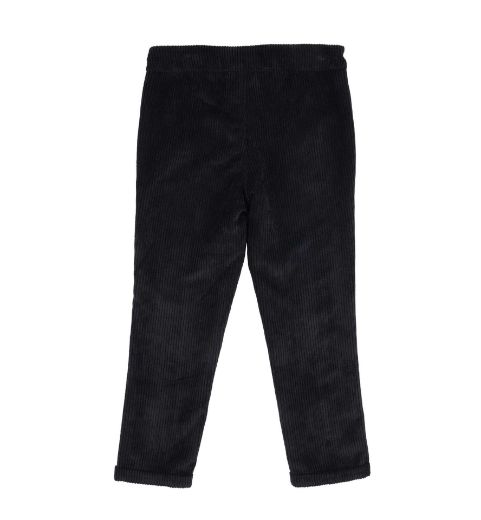 Picture of Best Kids BK23KE14561 BLACK BOYS TROUSERS