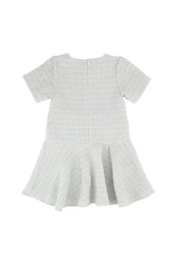 Picture of Best Kids BB23KK12275 MINT Girl Dress