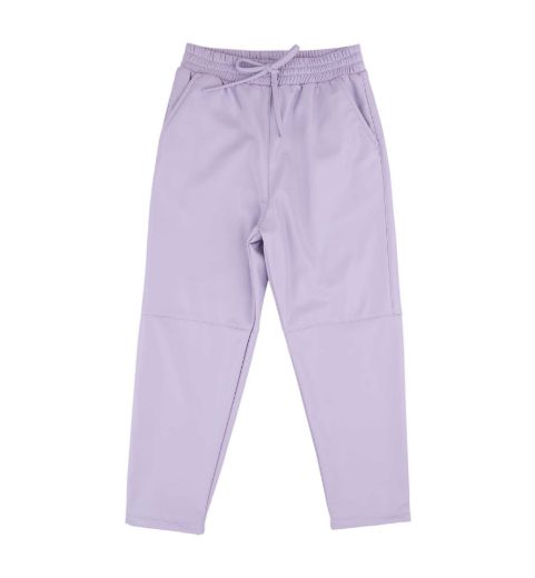 Picture of Best Kids BK23KK14321 LILAC Girl Pants