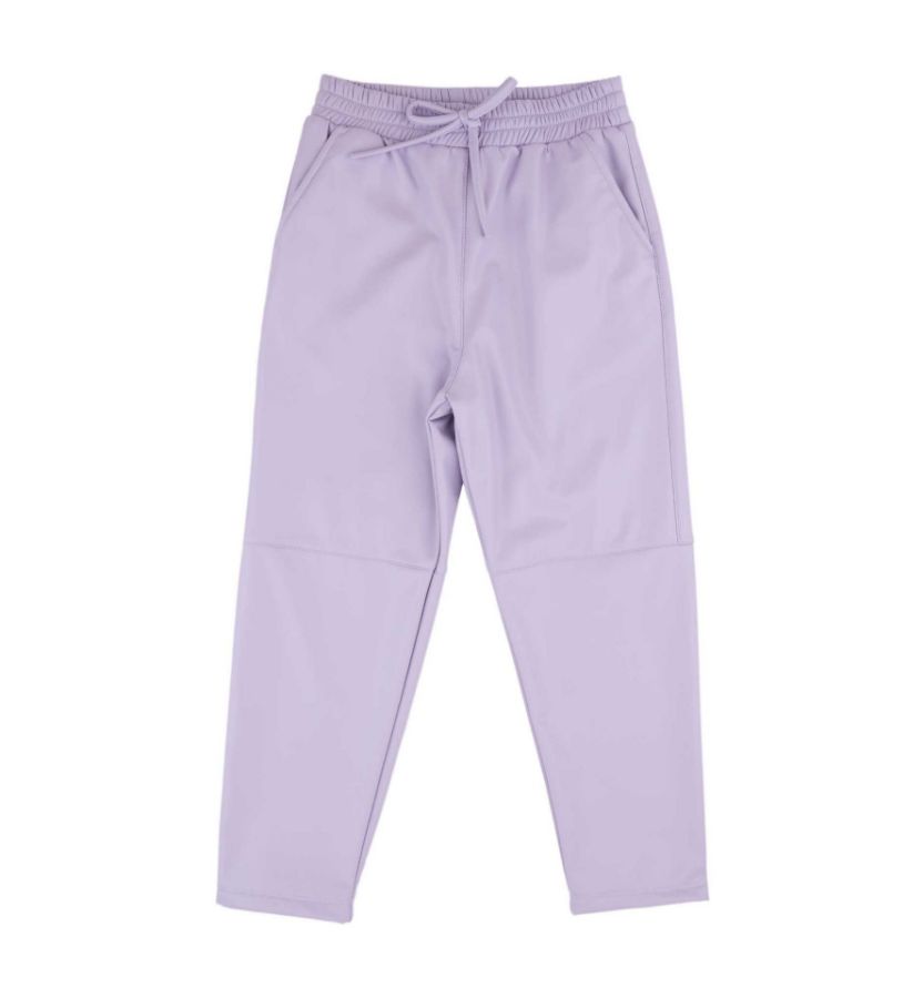 Picture of Best Kids BK23KK14321 LILAC Girl Pants