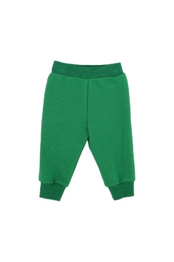 Picture of Best Kids BB23KE10410 ecru-green Boy Suit