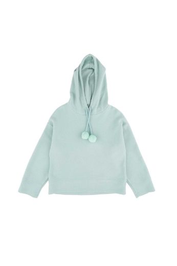 Picture of Best Kids BK23KK14305 MINT Girl Sweatshirt