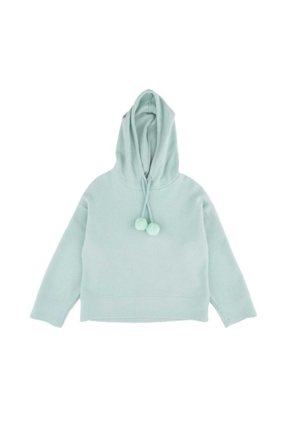 Best Kids BK23KK14305 MINT Kız Çocuk Sweatshirt resmi