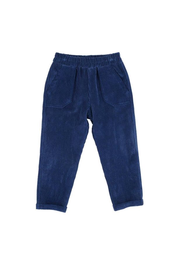 Best Kids BB23KE12540 INDIGO Erkek Cocuk Pantolon resmi