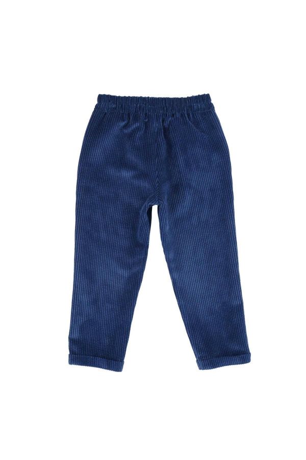 Best Kids BB23KE12540 INDIGO Erkek Cocuk Pantolon resmi