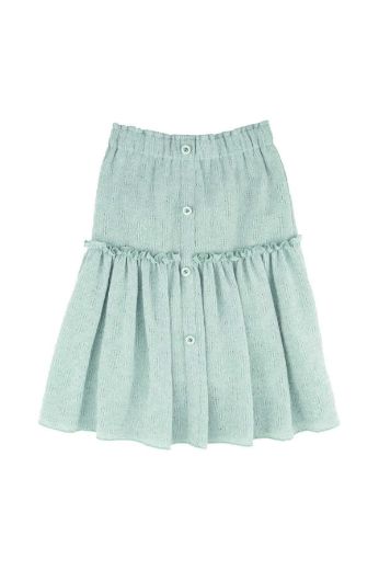 Picture of Best Kids BK23KK14325 MINT Girl Skirt