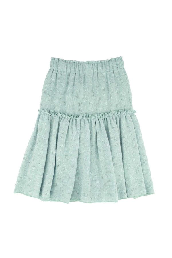 Picture of Best Kids BK23KK14325 MINT Girl Skirt