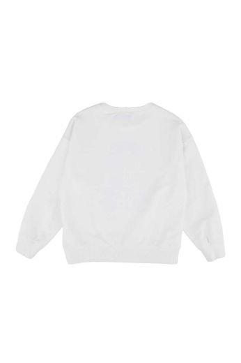 Picture of Best Kids BK23KK14265 ECRU Girl Sweatshirt