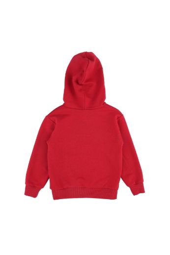 Picture of Best Kids BB23KE12530 RED Boy Sweatshirt