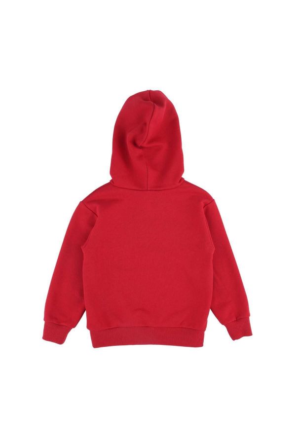 Picture of Best Kids BB23KE12530 RED Boy Sweatshirt