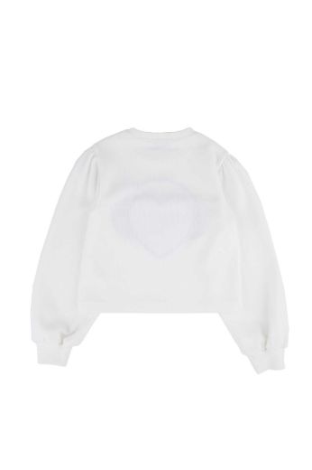 Best Kids BK23KK14336 EKRU-SIYAH Kız Çocuk Sweatshirt resmi