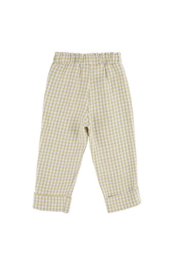 Picture of Best Kids BB23KK12248 YELLOW Girl Pants