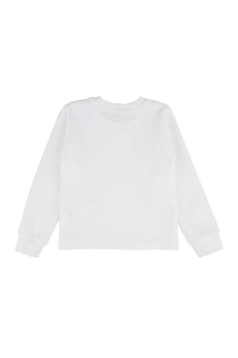 Picture of Best Kids BB23KK12280 ECRU Girl Sweatshirt