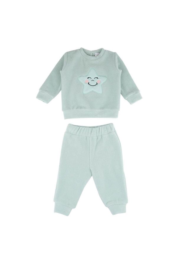 Picture of Best Kids BB23KK10082 MINT Girl Suit